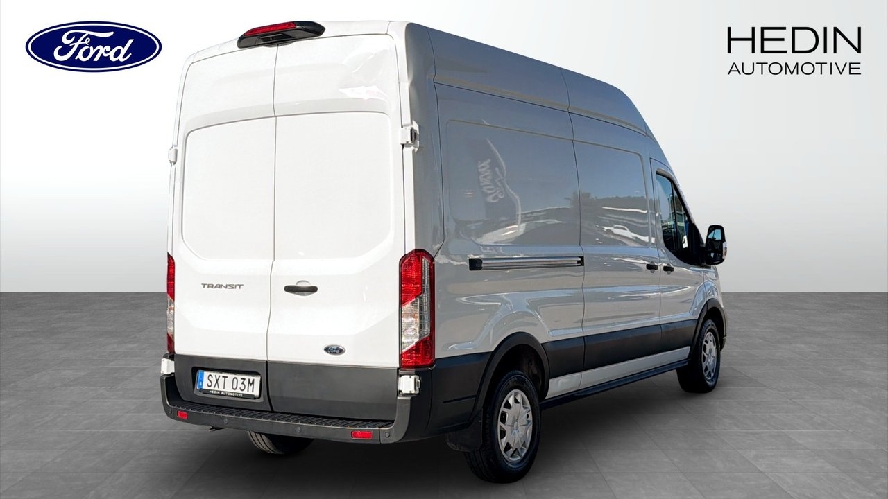 Ford Transit 2023, bild 2/10