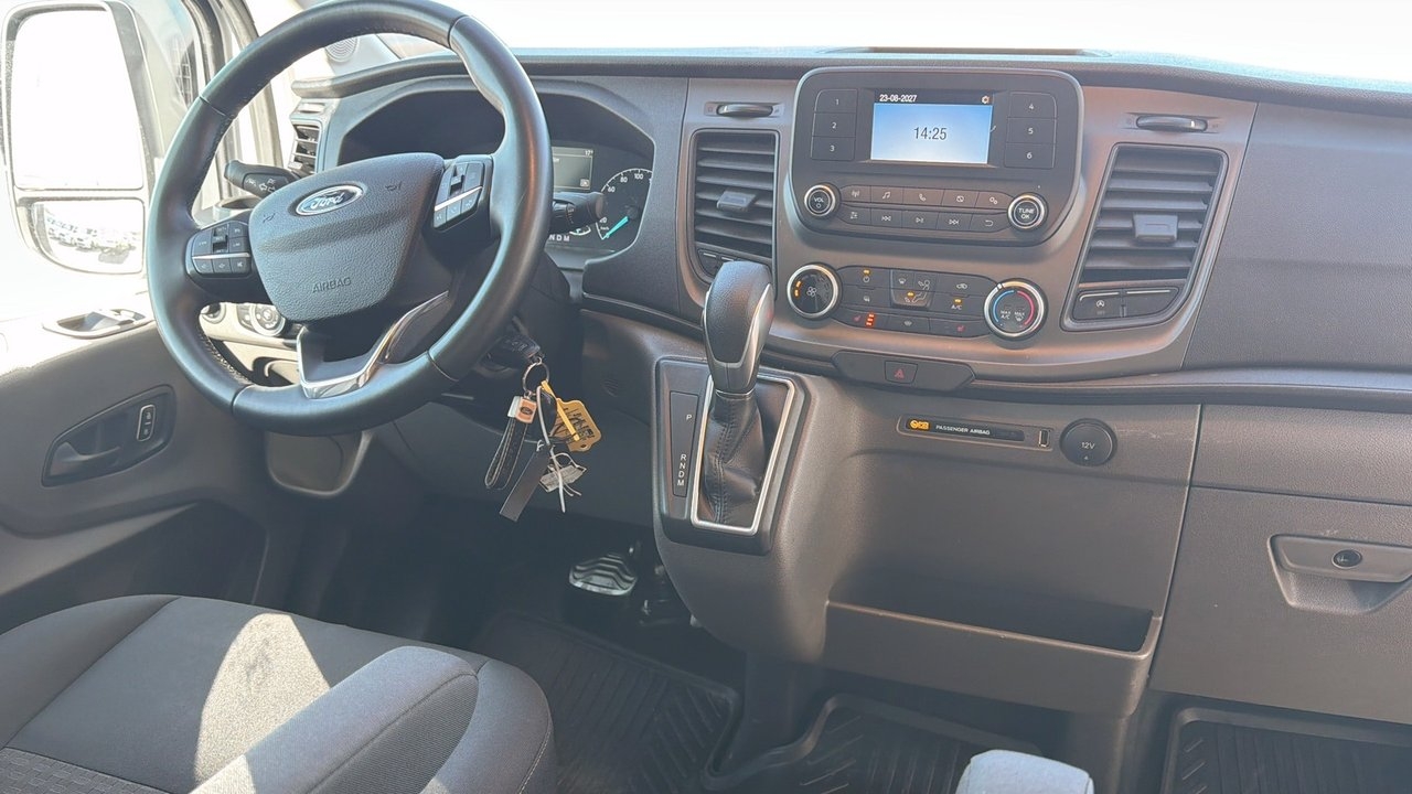 Ford Transit 2023, bild 4/10