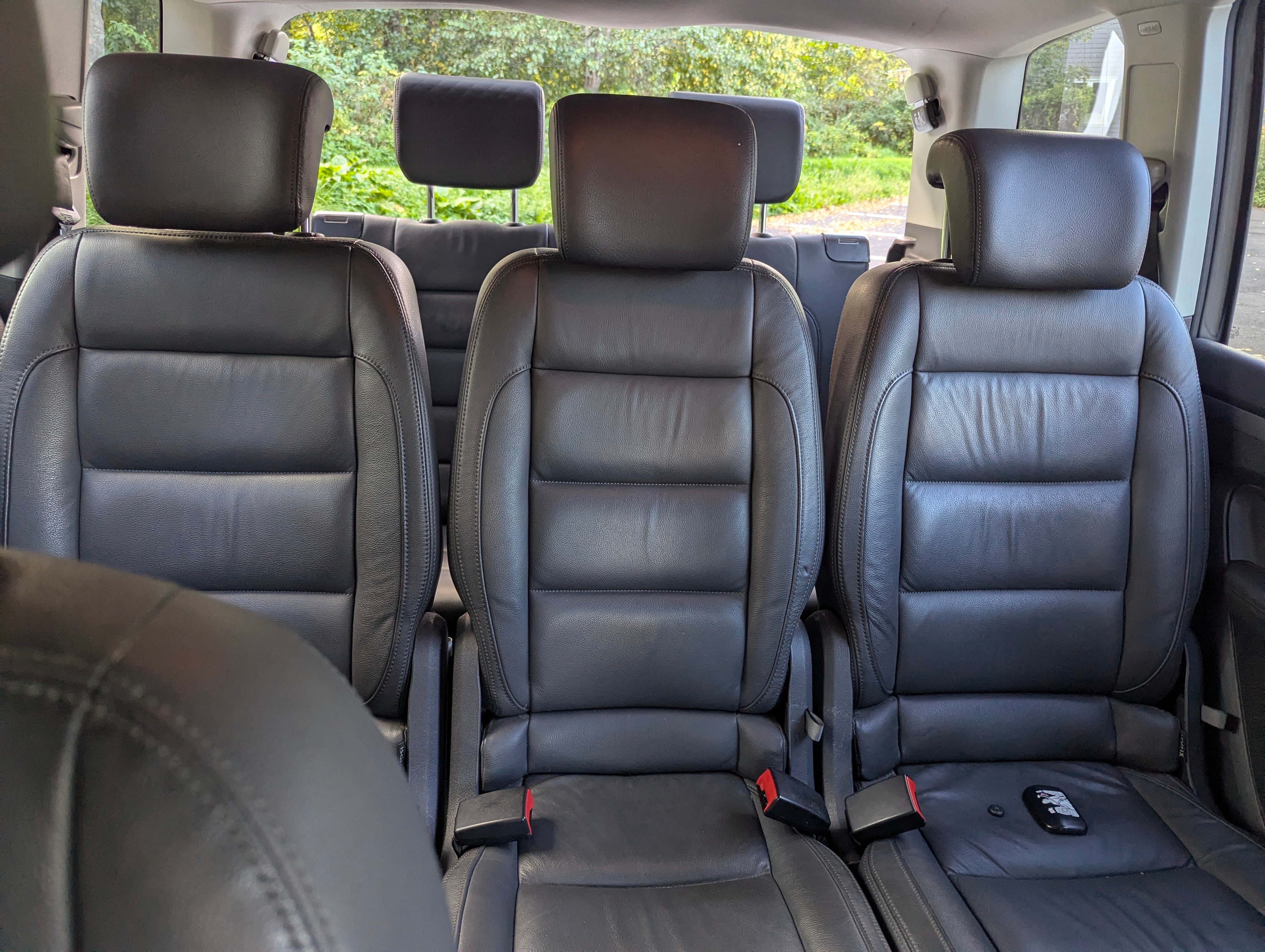 Volkswagen Touran 2015, bild 6/10