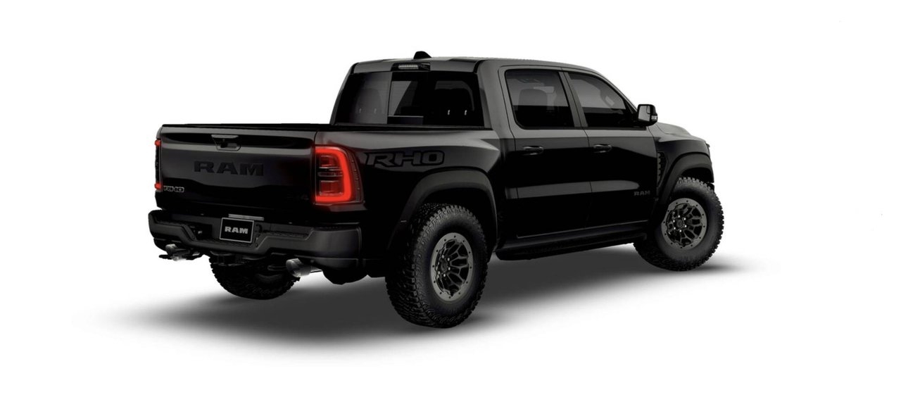 Dodge RAM 1500 2026, bild 3/5