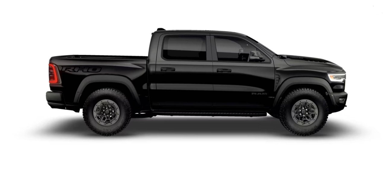 Dodge RAM 1500 2026, bild 2/5