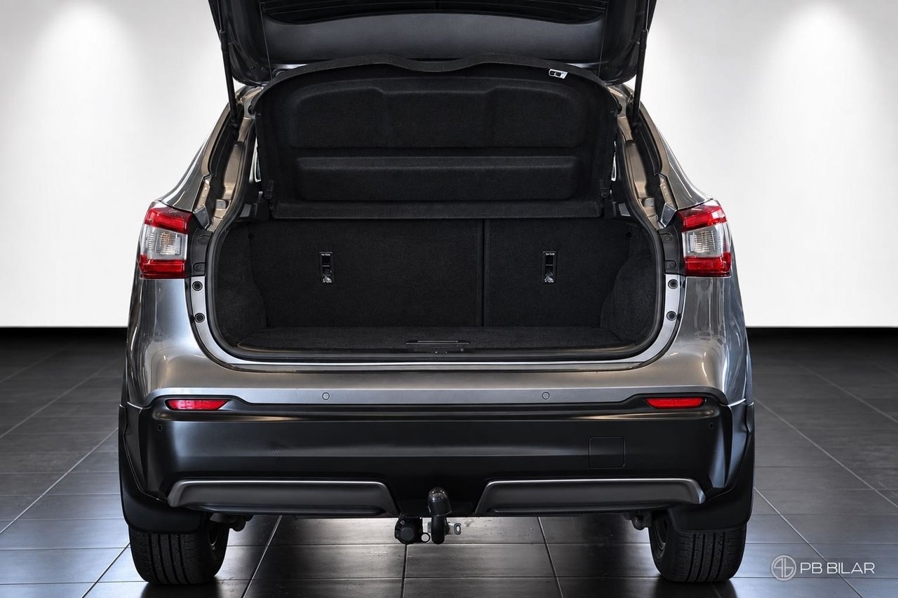 Nissan Qashqai 1.3 DIG-T N-Connecta 2019, photo 5/19