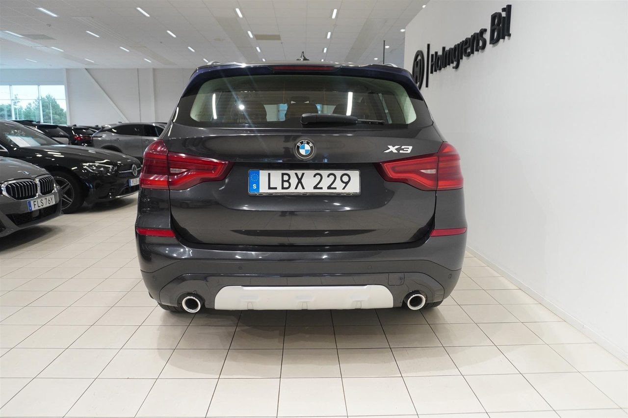 BMW X3 xDrive20d xDrive 20d Steptronic 2018, bild 6/10