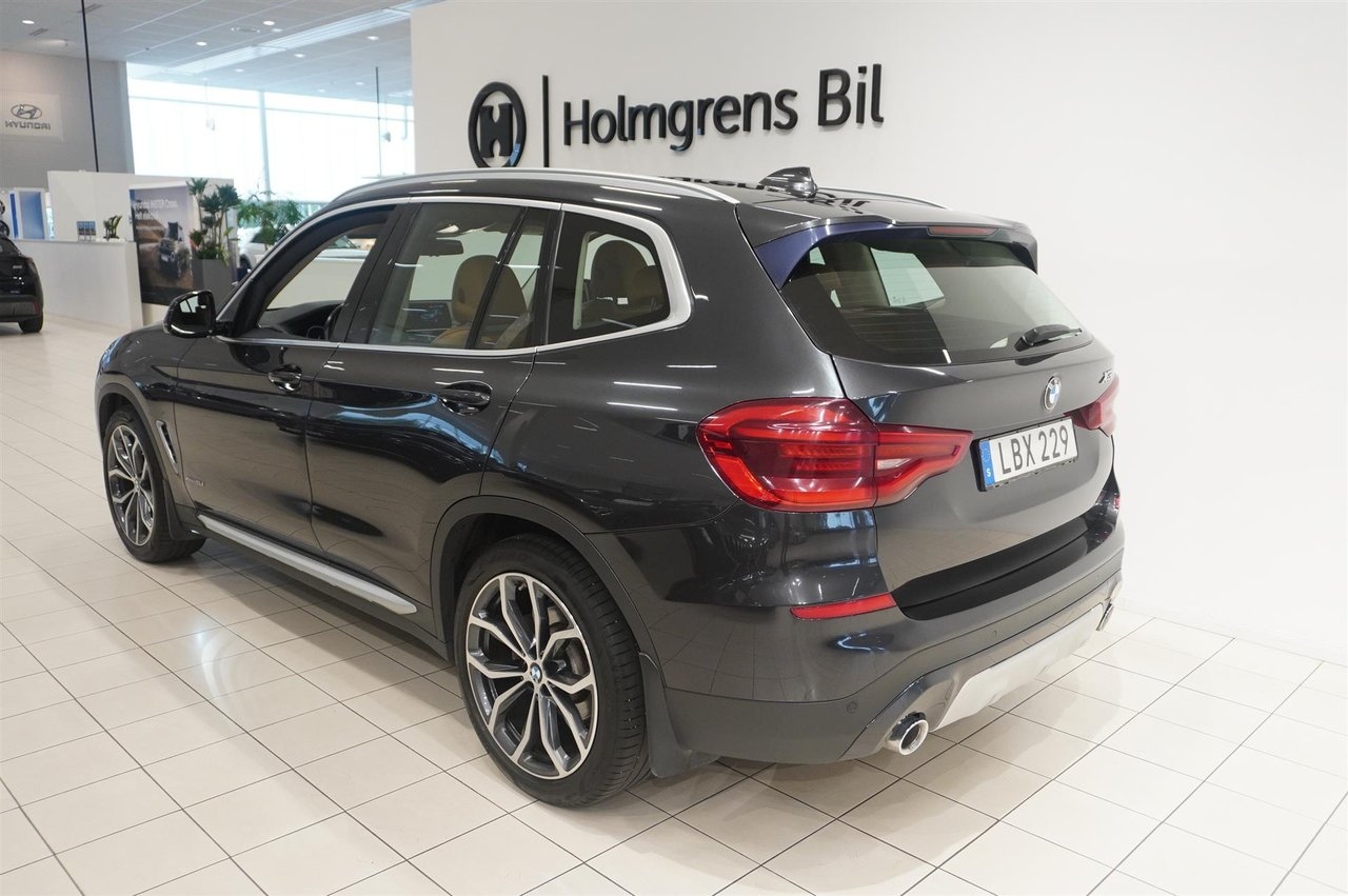BMW X3 xDrive20d xDrive 20d Steptronic 2018, bild 3/10