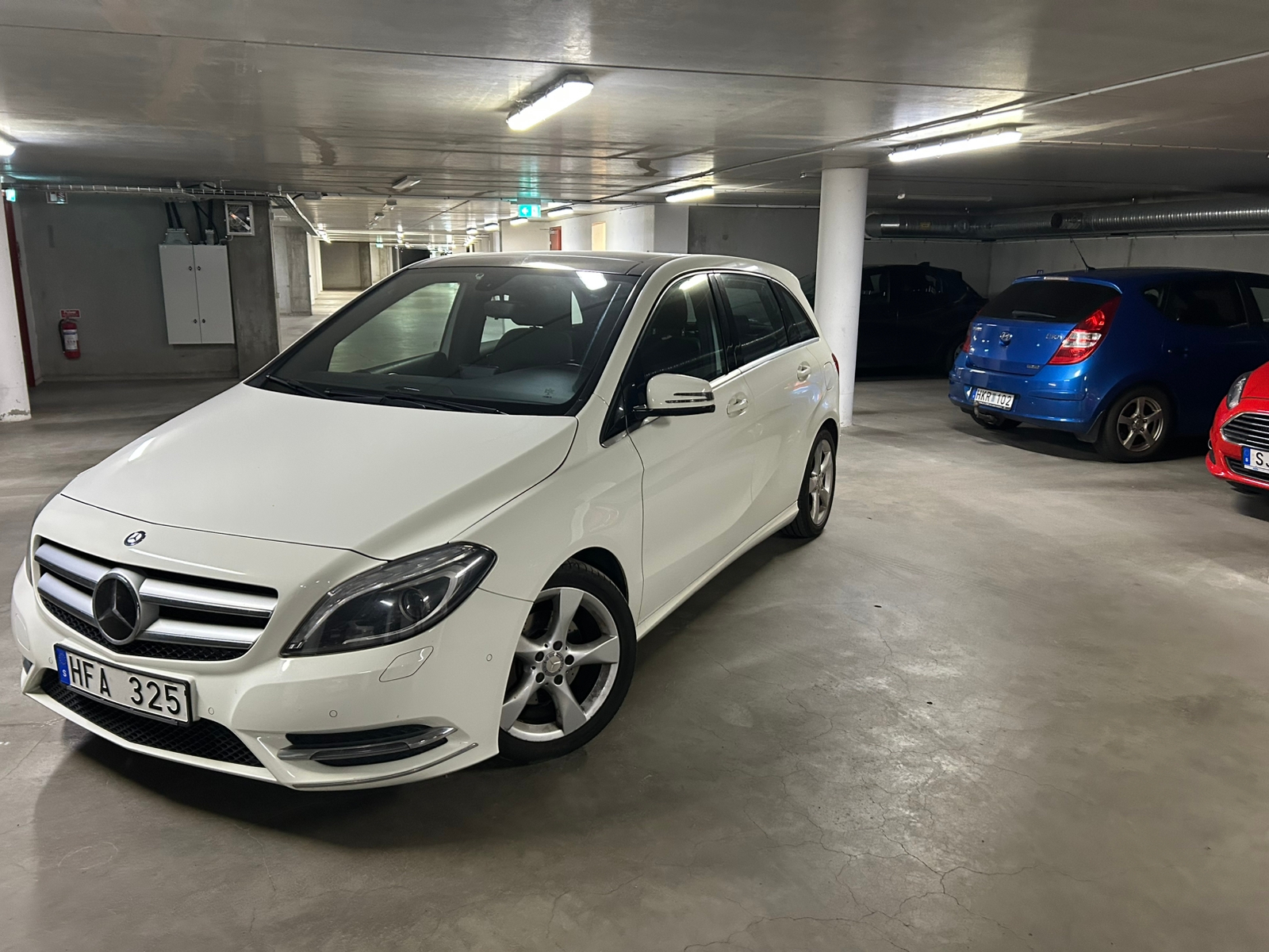 Mercedes-Benz B