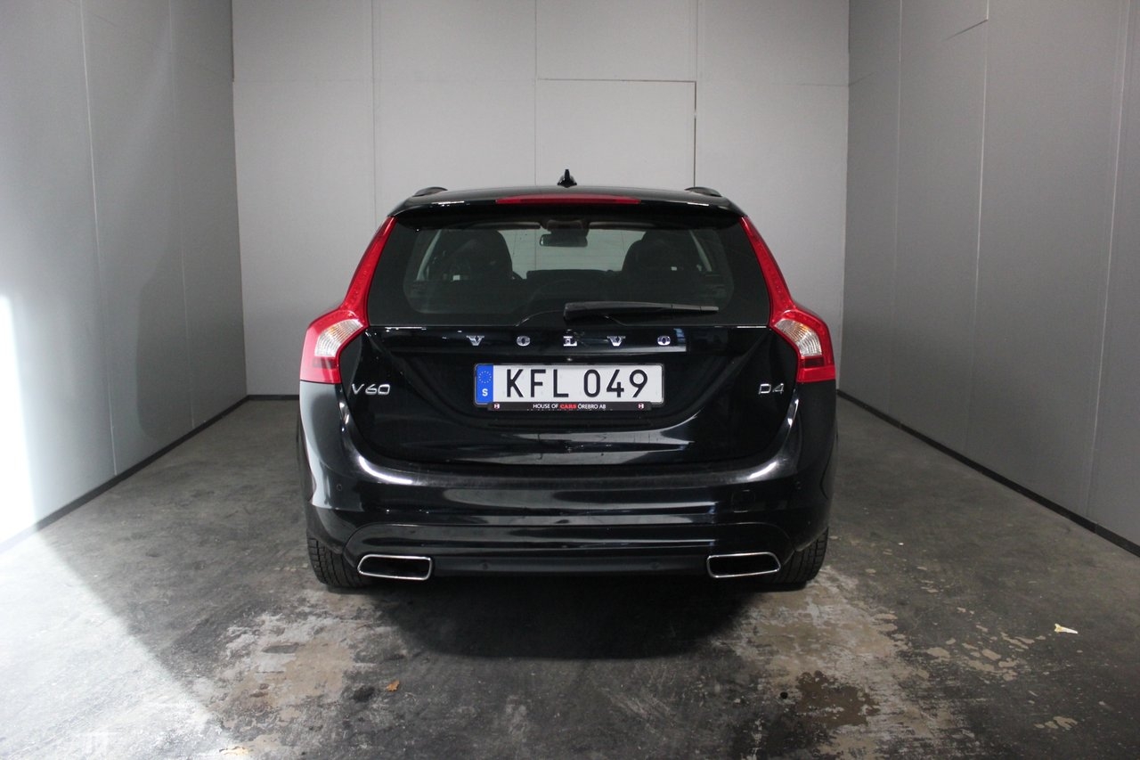 Volvo V60 2016, kuva 6/10