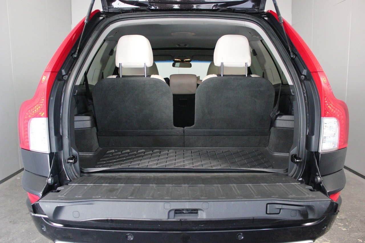 Volvo XC90 D5 AWD R-Design 7-sits 2014, bild 7/10