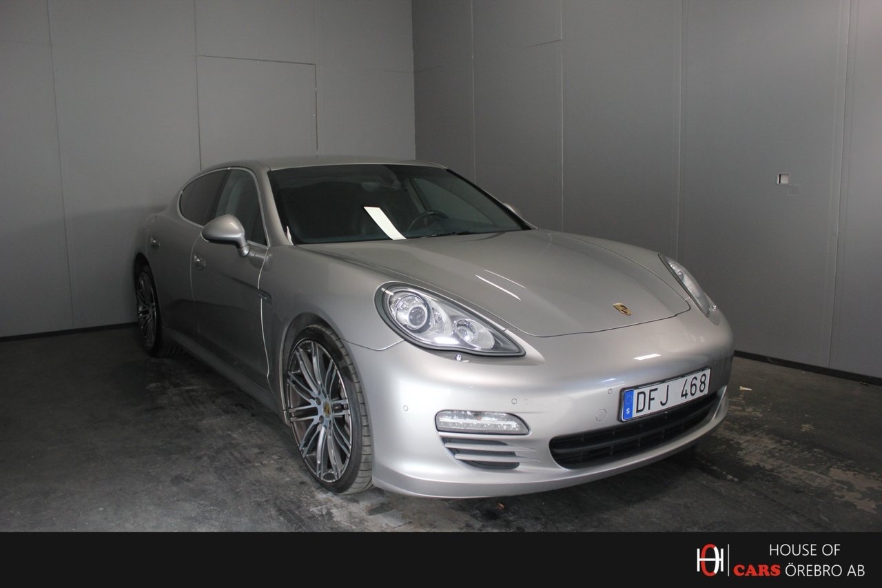 Porsche Panamera