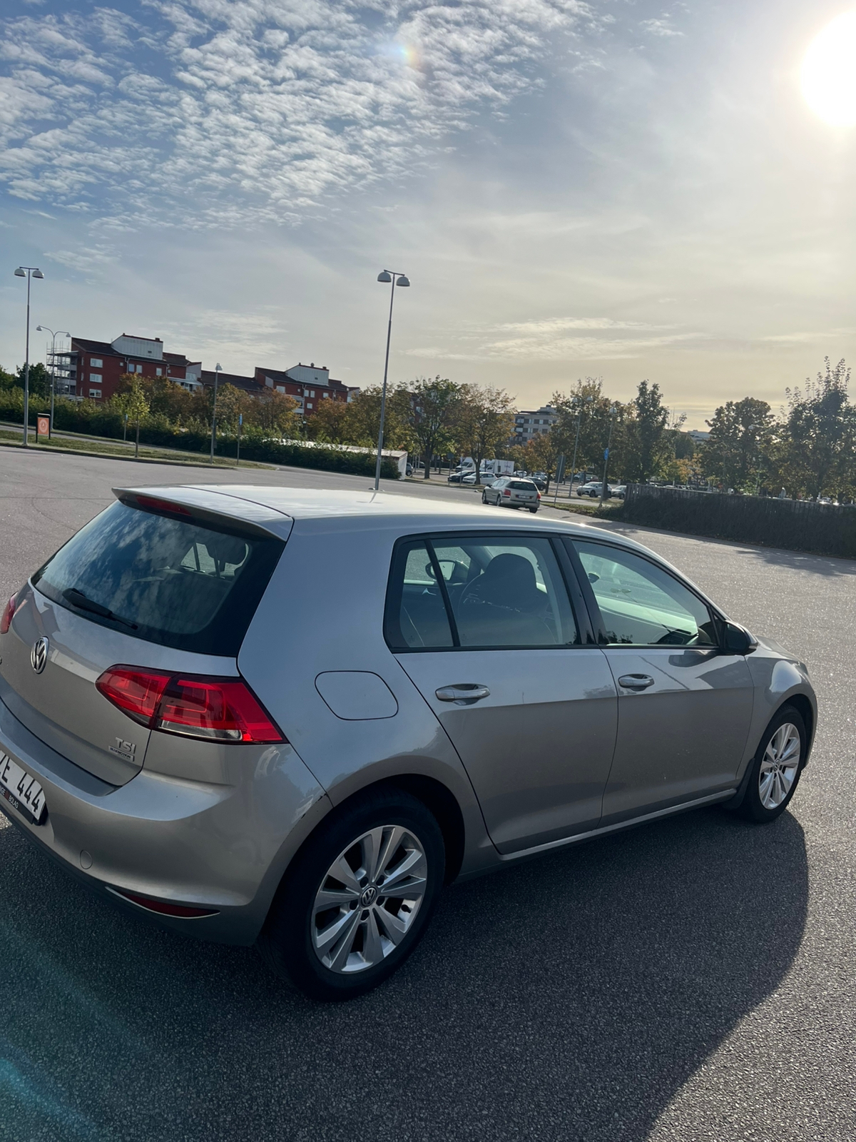 Volkswagen Golf 2014, photo 5/7