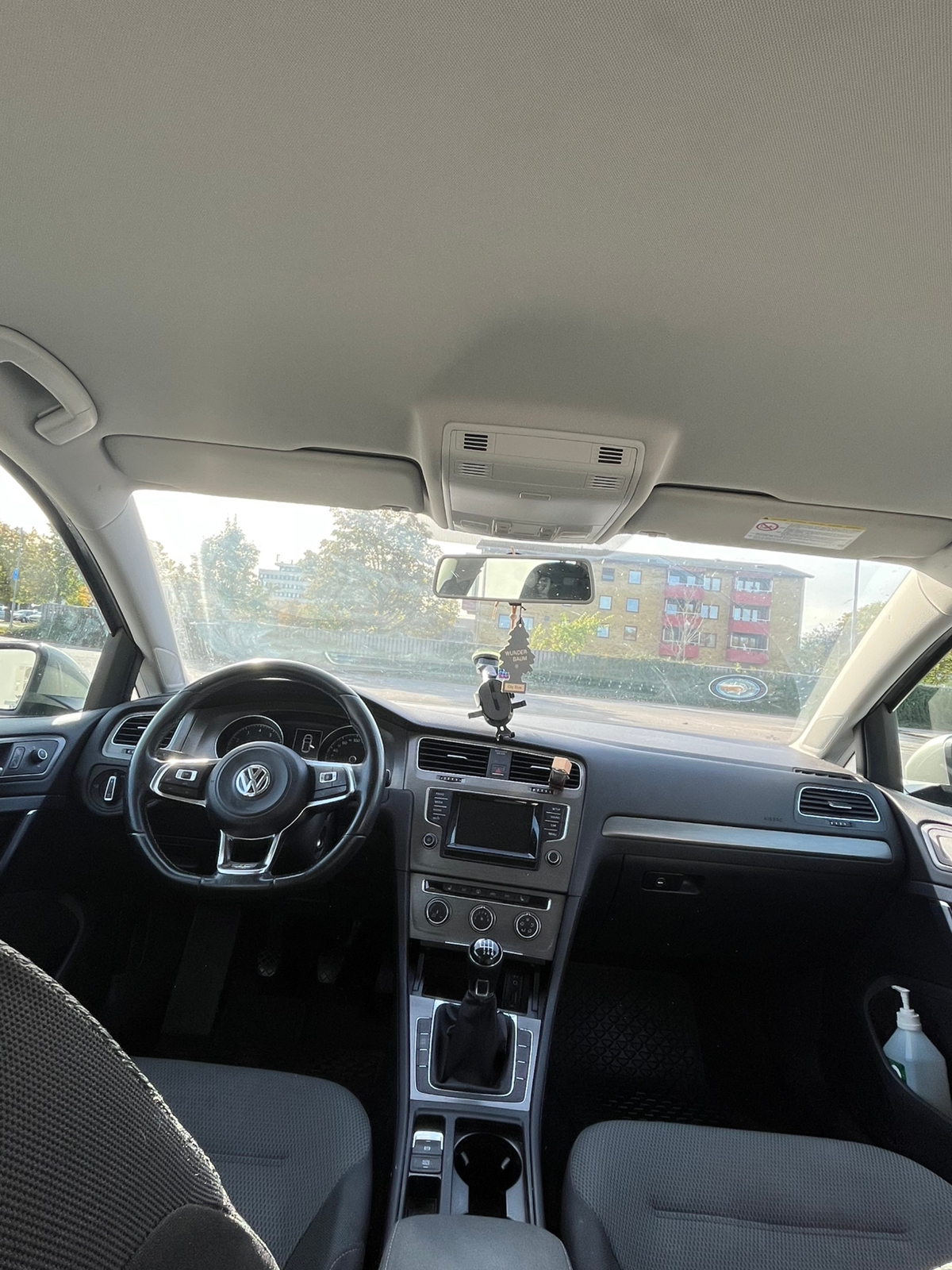 Volkswagen Golf 2014, photo 6/7