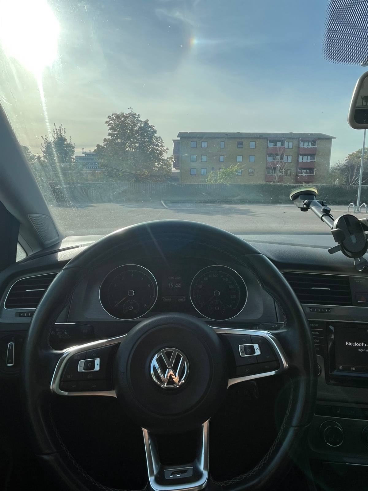 Volkswagen Golf 2014, photo 7/7