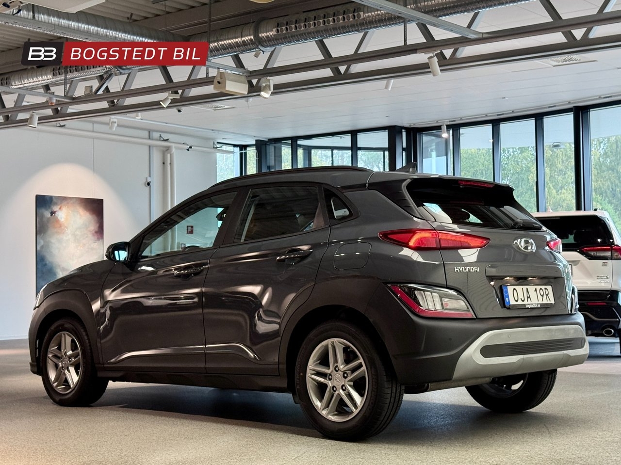 Hyundai Kona 2023, bild 5/10
