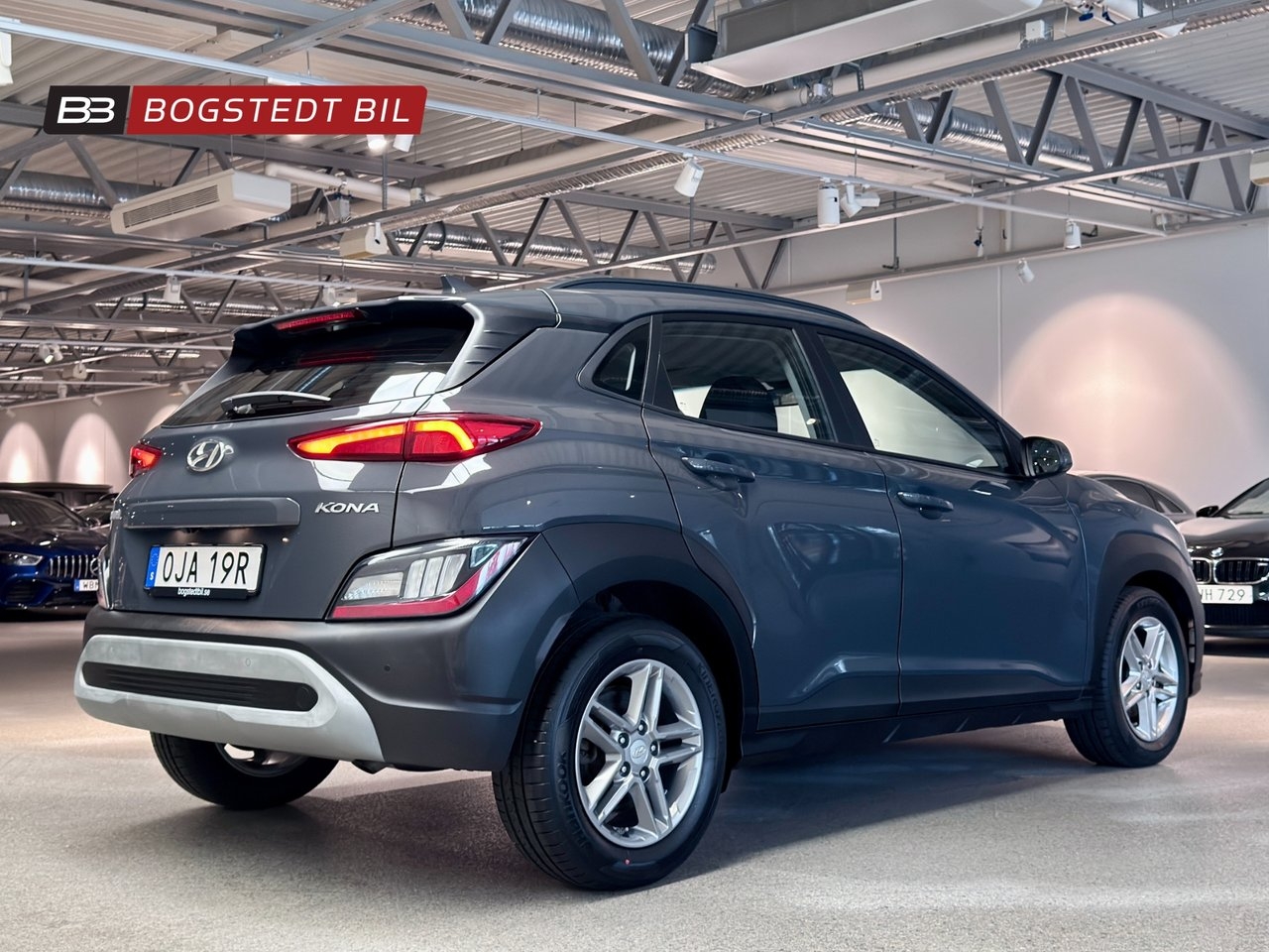 Hyundai Kona 2023, bild 7/10
