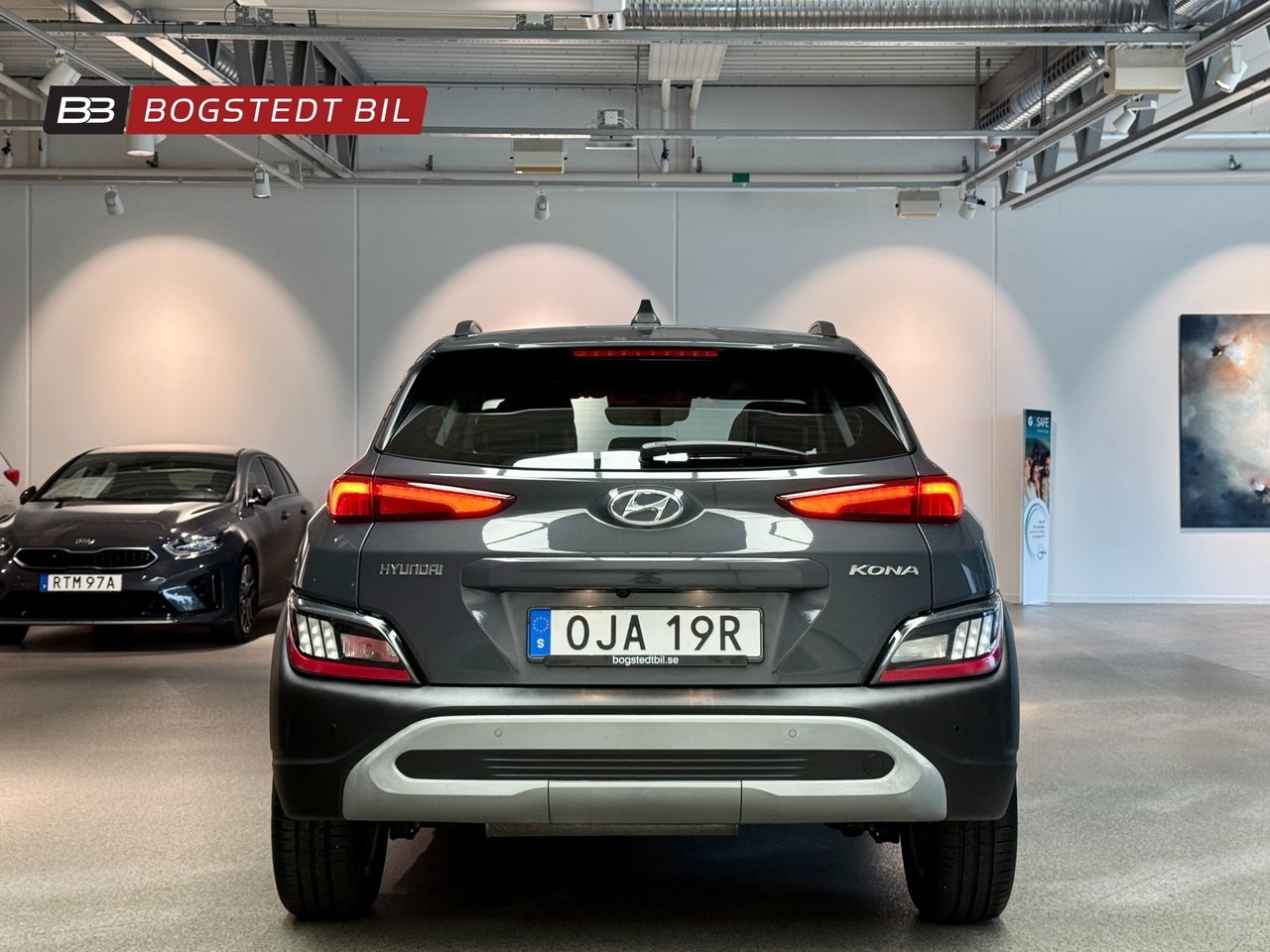 Hyundai Kona 2023, bild 6/10