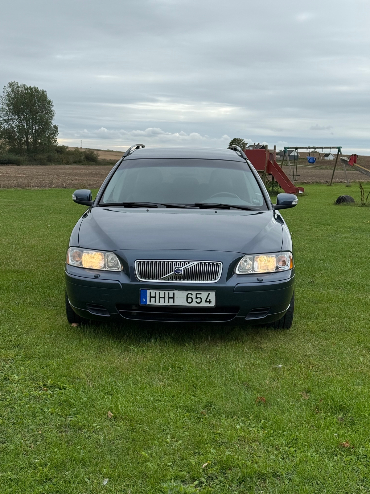 Volvo V70 2.4 Manuell 2007, photo 3/10