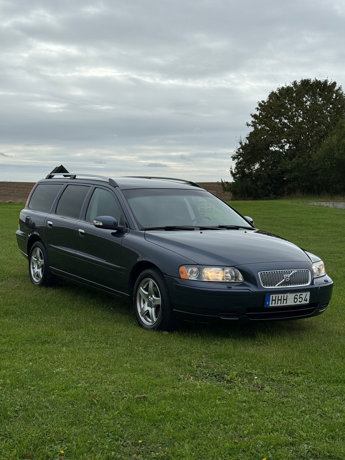 Volvo V70 2.4 Manuell 2007, photo 4/10