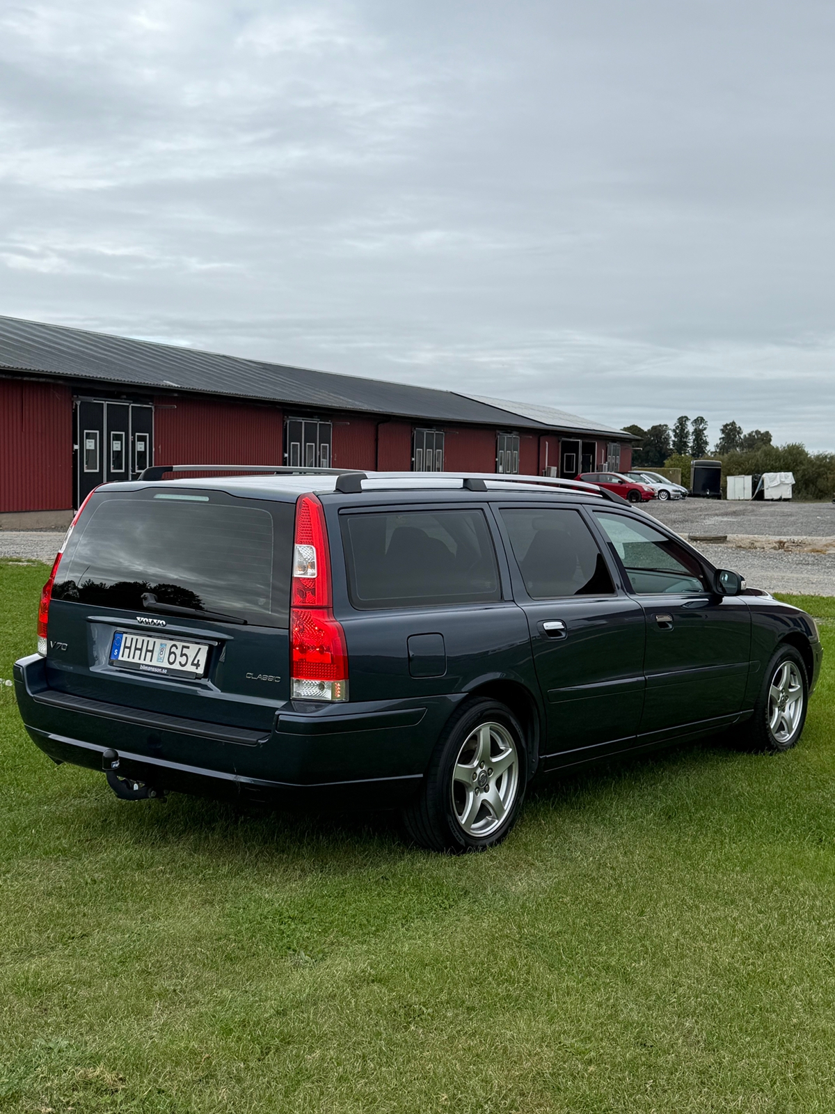 Volvo V70 2.4 Manuell 2007, photo 5/10