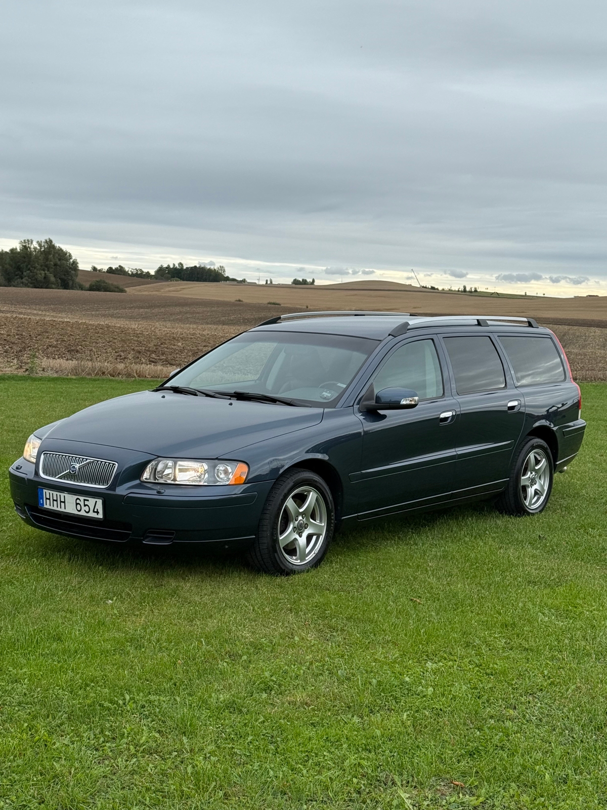 Volvo V70 2.4 Manuell 2007, photo 2/10
