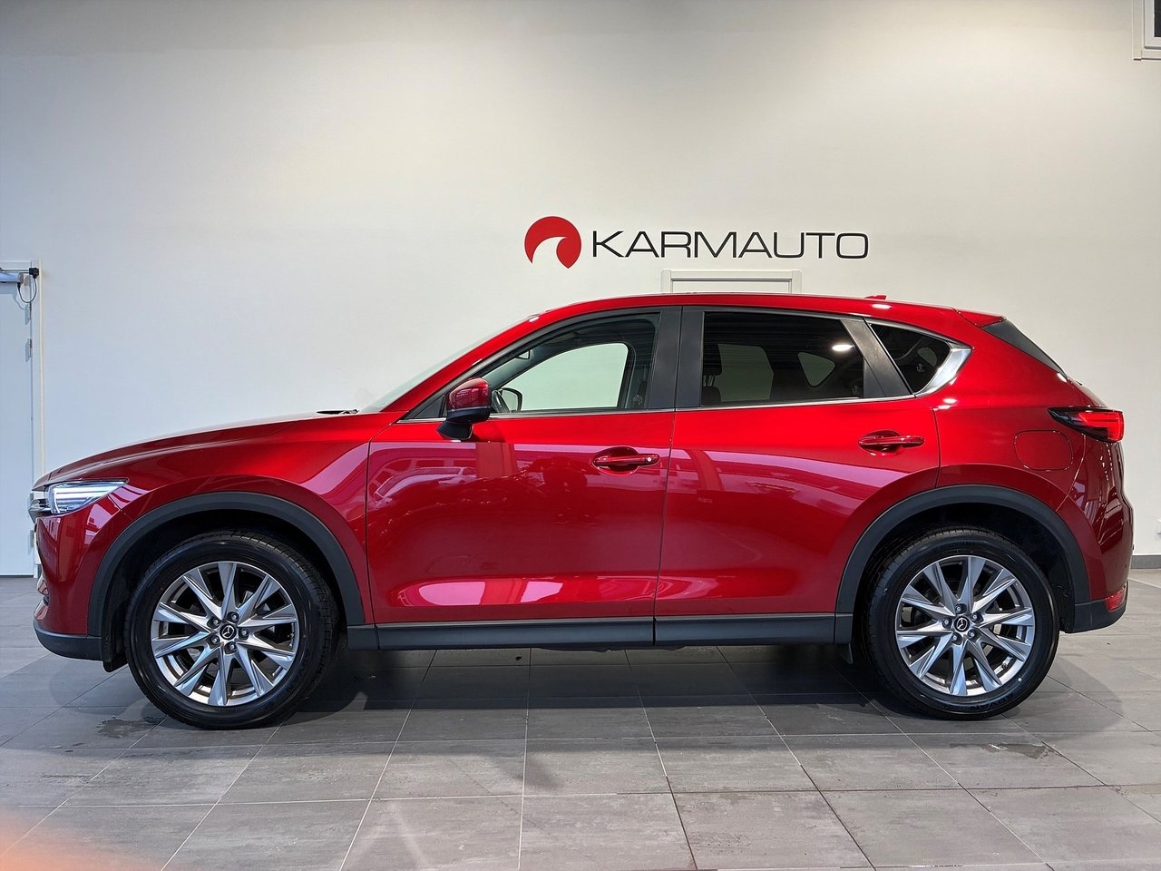 Mazda CX-5 AWD Automat Vision Plus 2019, bild 2/10