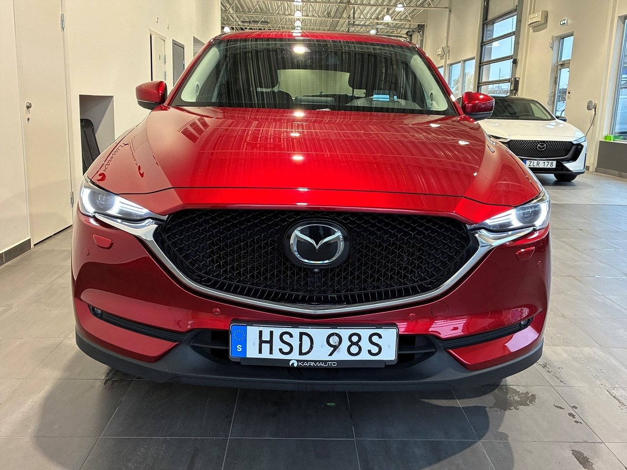 Mazda CX-5 AWD Automat Vision Plus 2019, bild 7/10