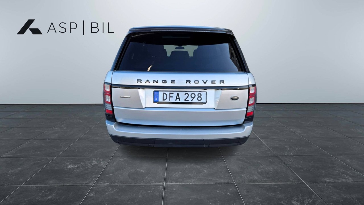 Land Rover Range Rover 2014, bild 6/10