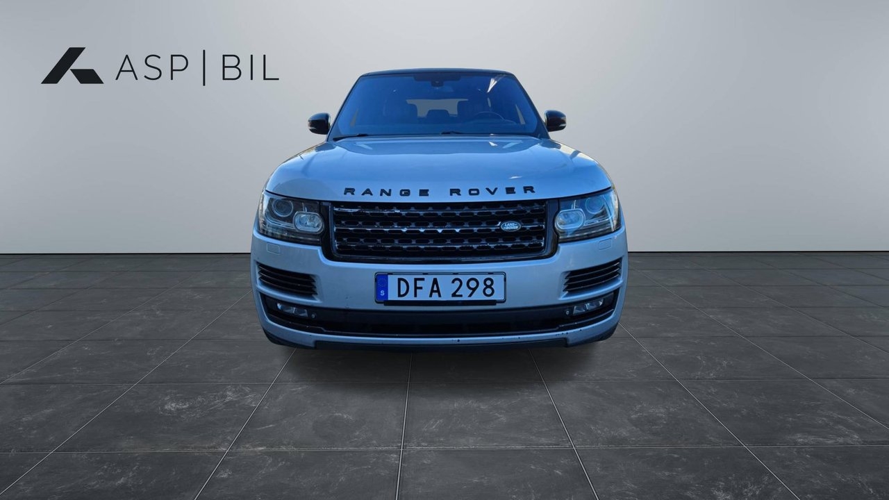 Land Rover Range Rover 2014, bild 2/10