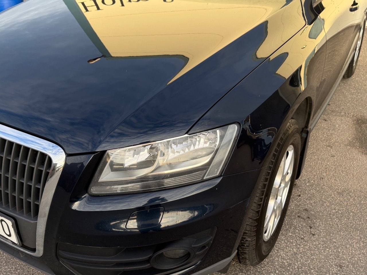 Audi Q5 2011, bild 2/10