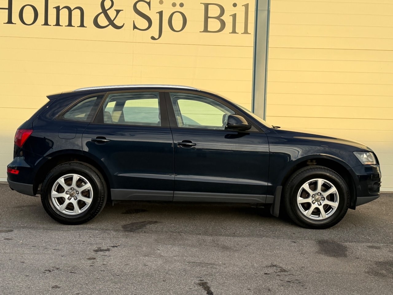 Audi Q5 2011, bild 4/10
