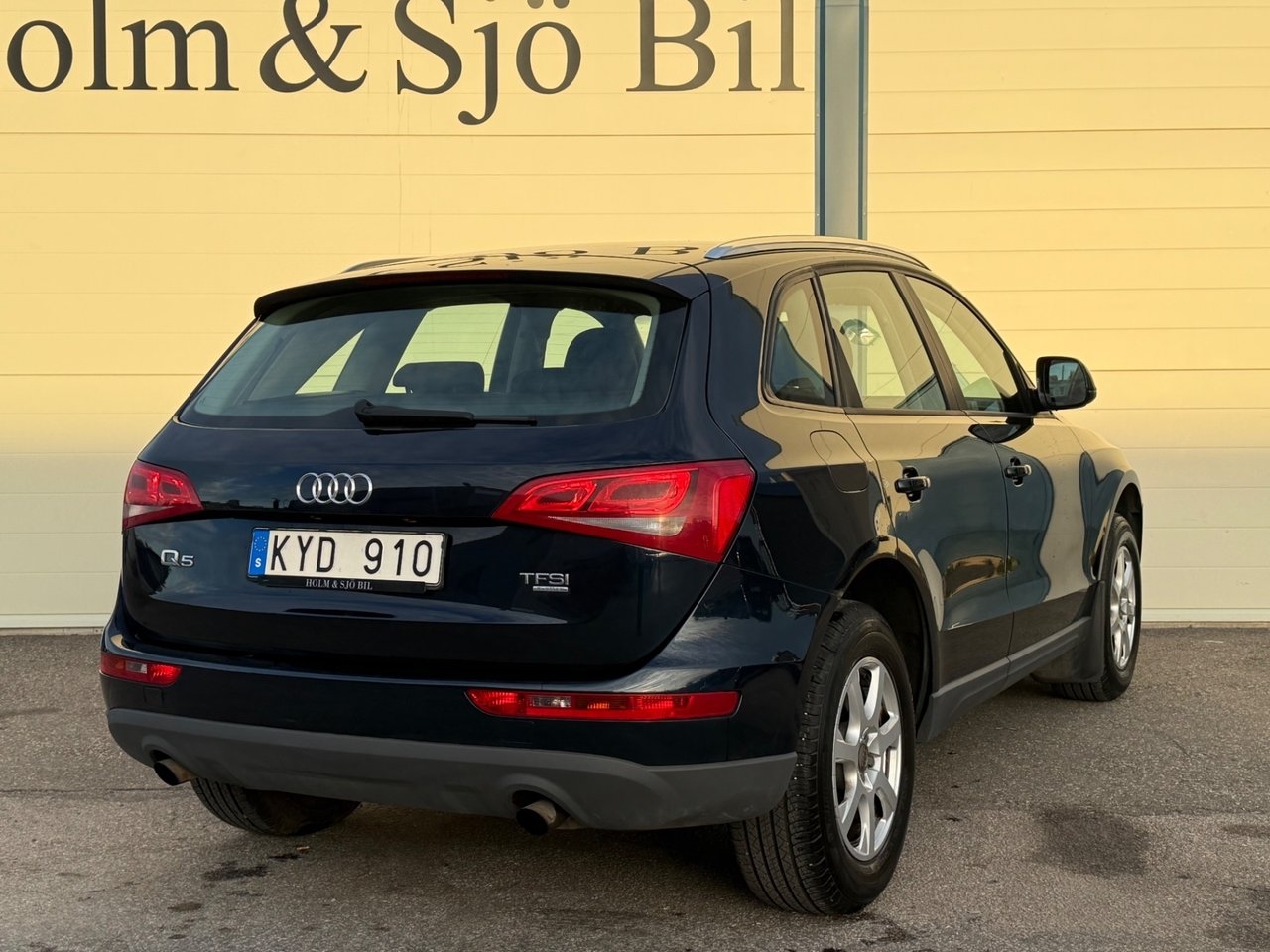 Audi Q5 2011, bild 5/10