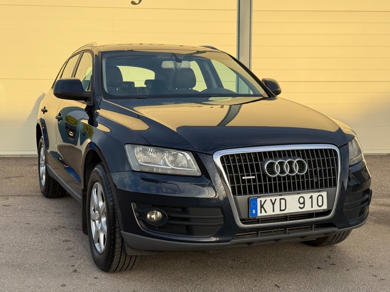 Audi Q5 2011, bild 3/10