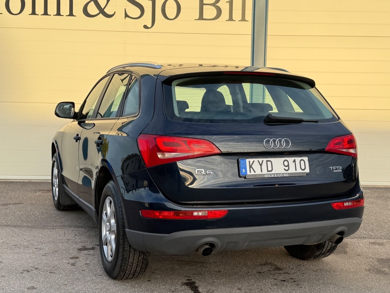 Audi Q5 2011, bild 7/10