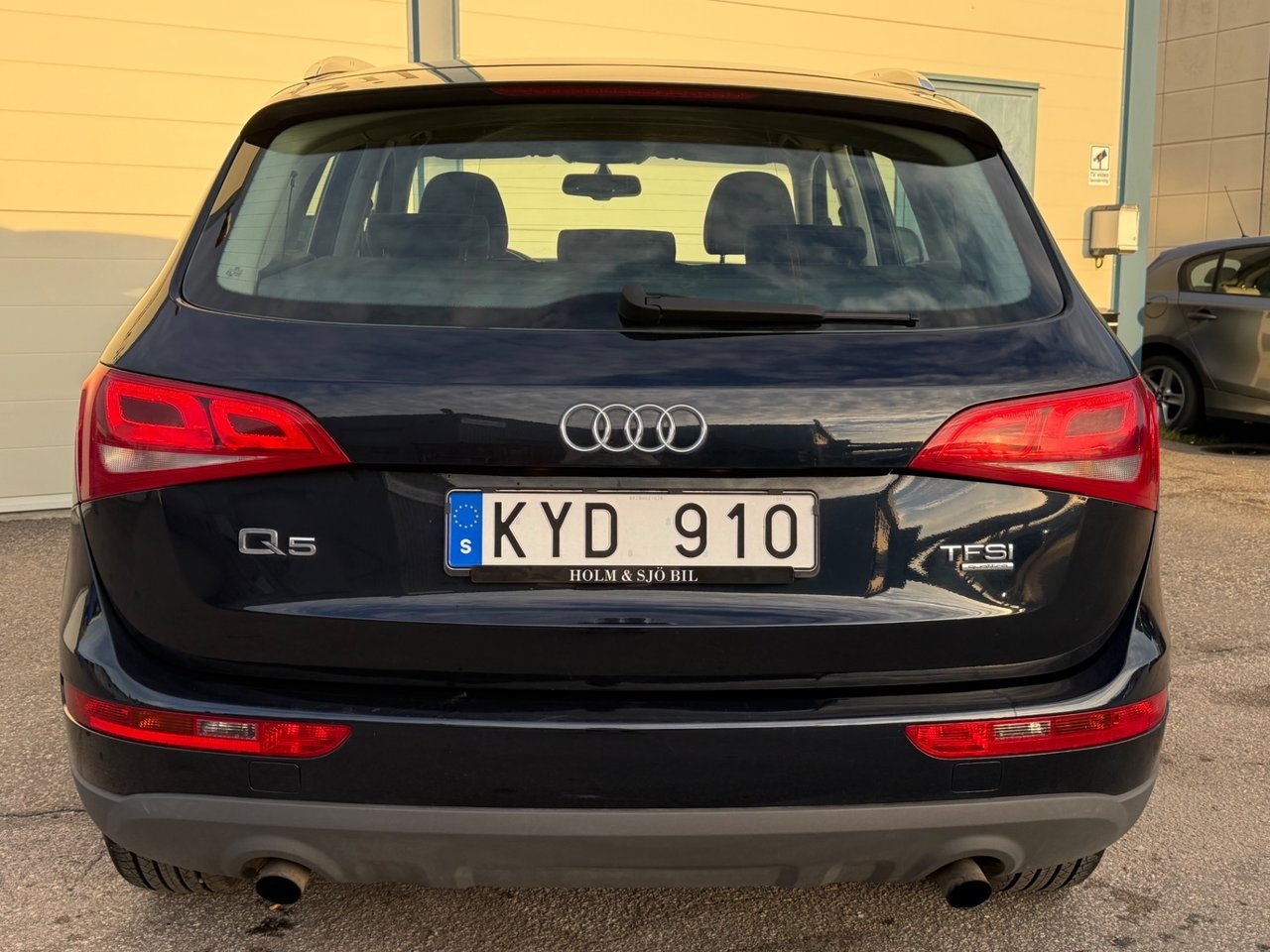 Audi Q5 2011, bild 6/10