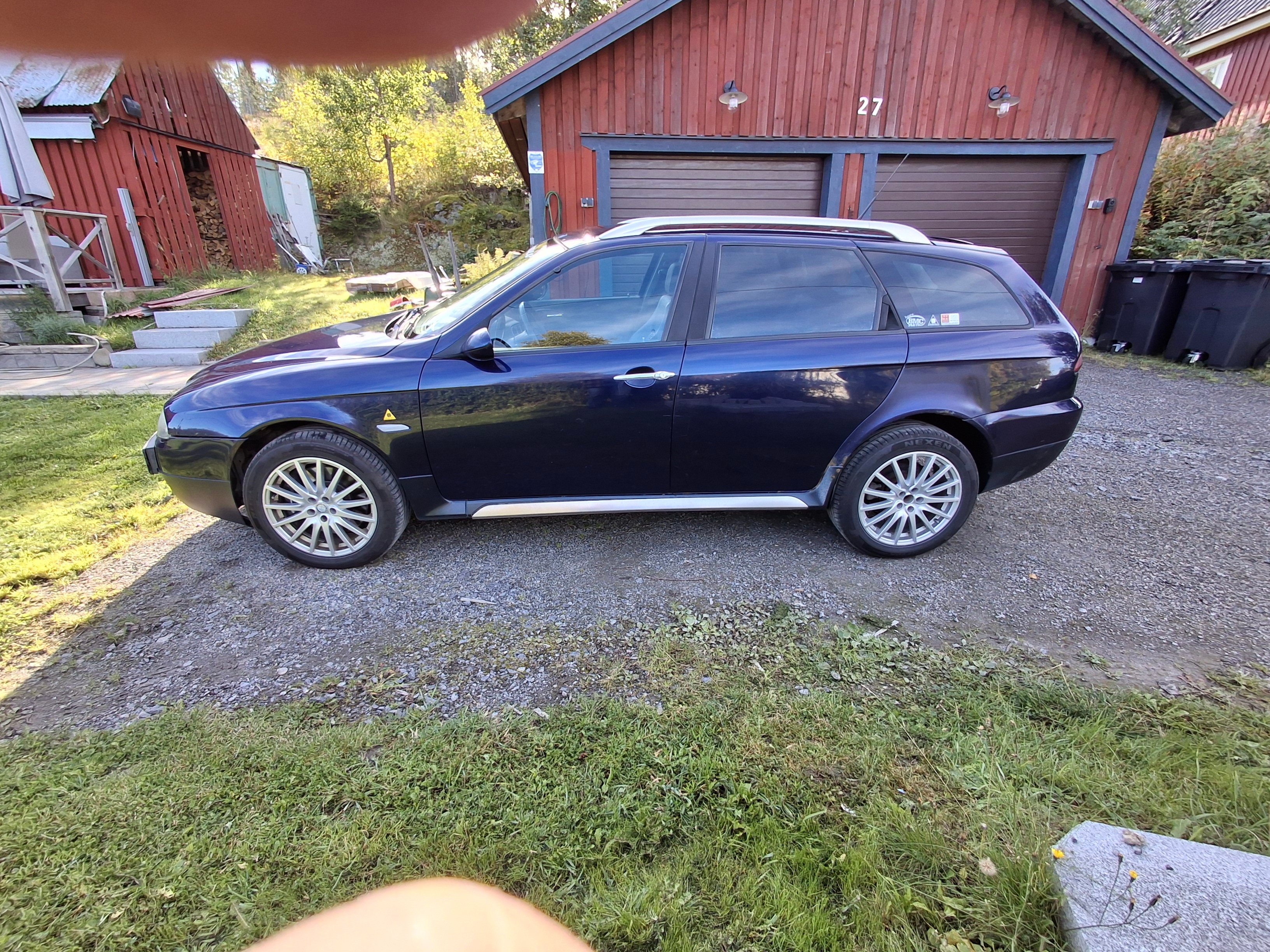 Alfa Romeo 156 2006, bild 2/4