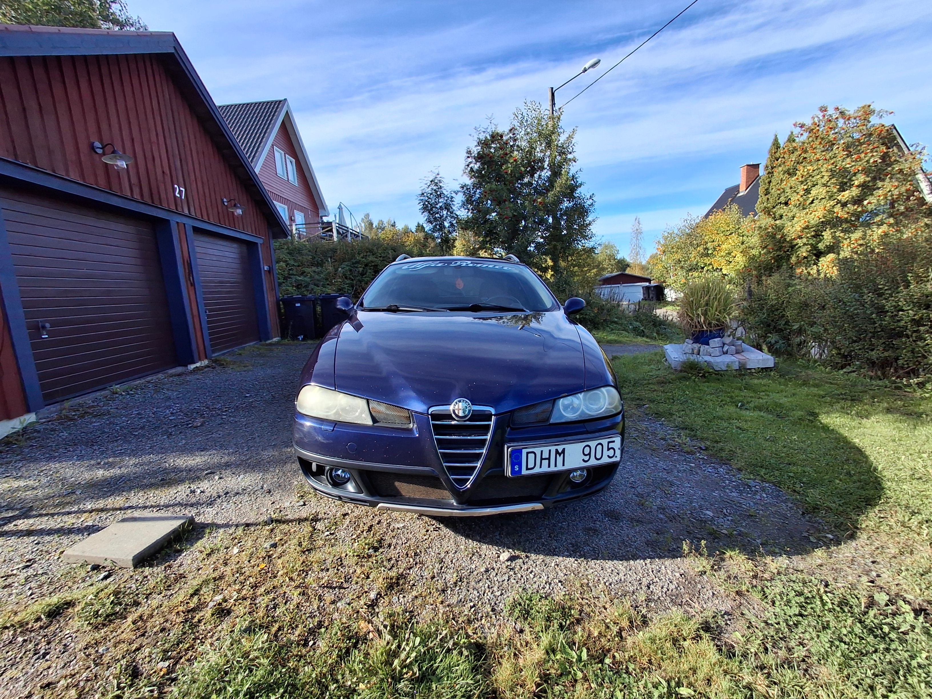 Alfa Romeo 156