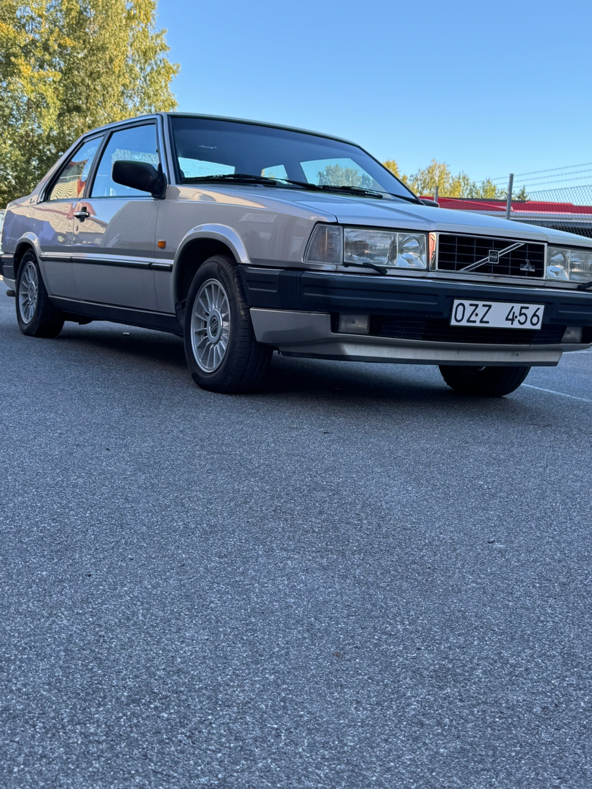 Volvo 780