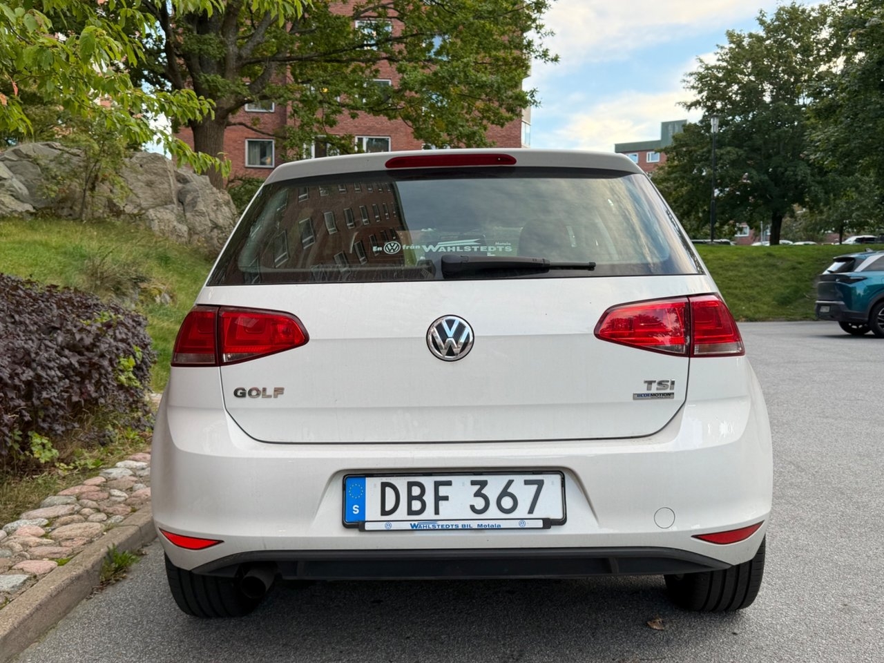 Volkswagen Golf 2014, kuva 3/8