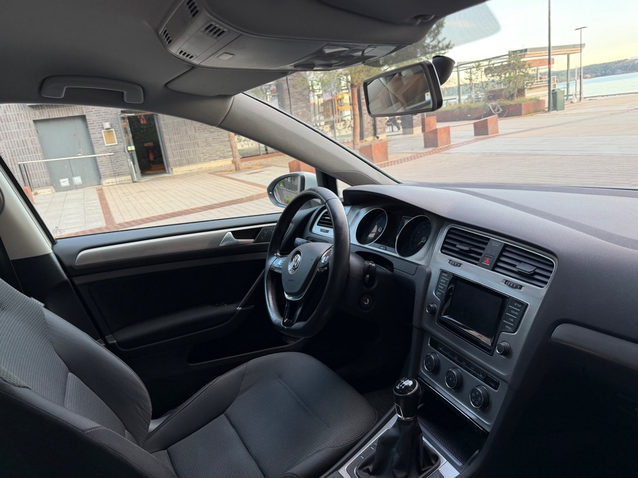Volkswagen Golf 2014, kuva 8/8
