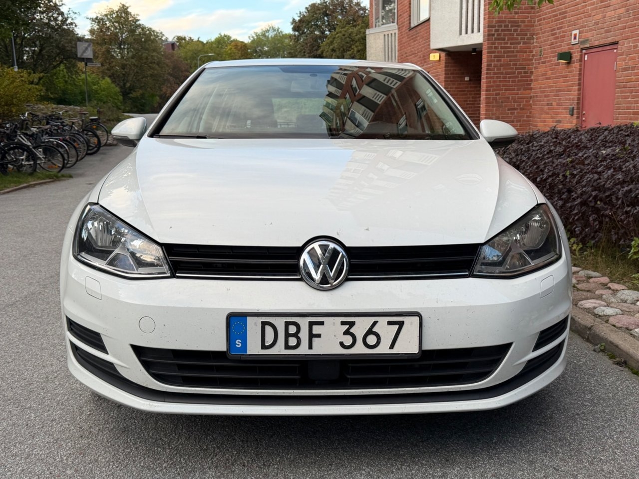 Volkswagen Golf 2014, kuva 5/8