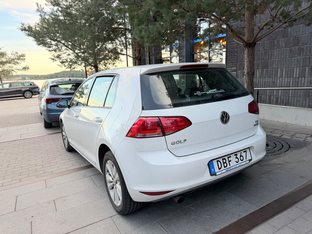 Volkswagen Golf 2014, kuva 7/8