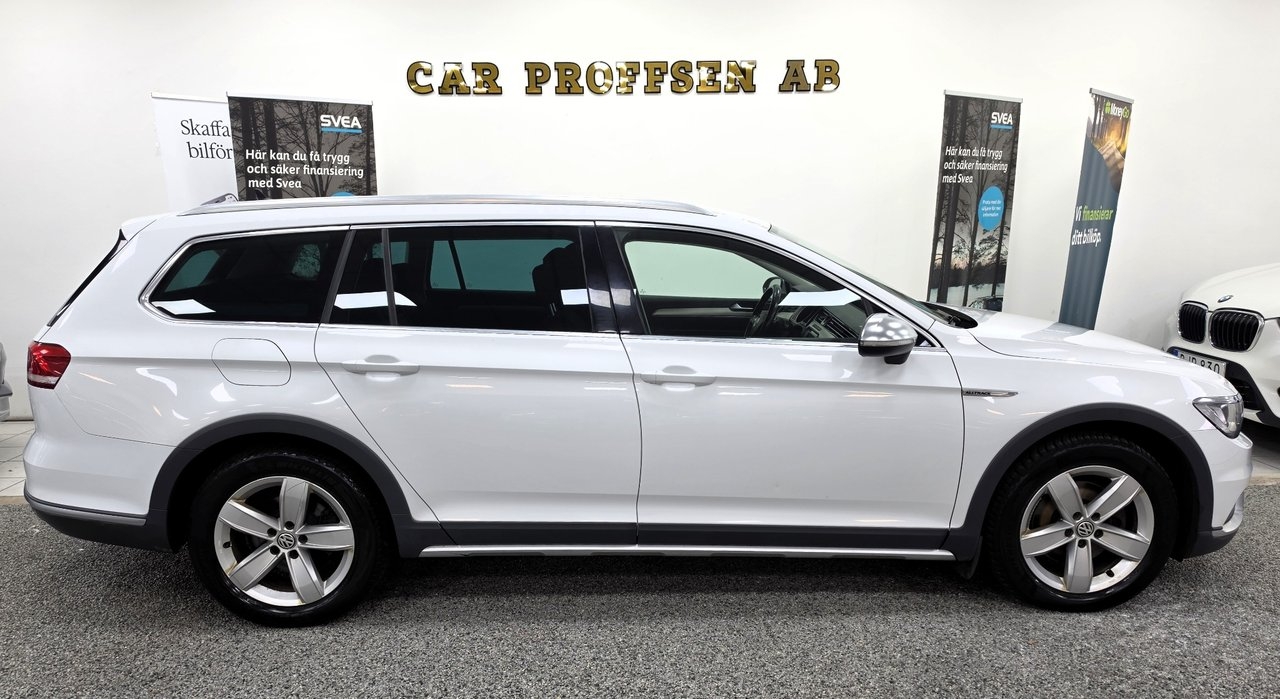 Volkswagen Passat 2017, bild 5/10