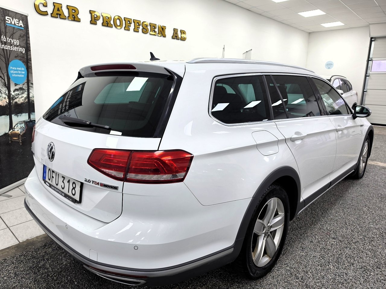 Volkswagen Passat 2017, bild 3/10