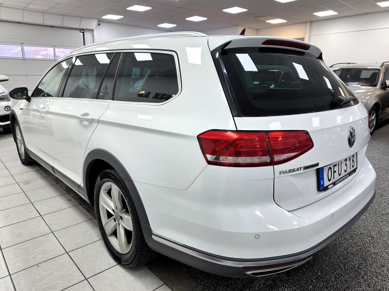 Volkswagen Passat 2017, bild 4/10