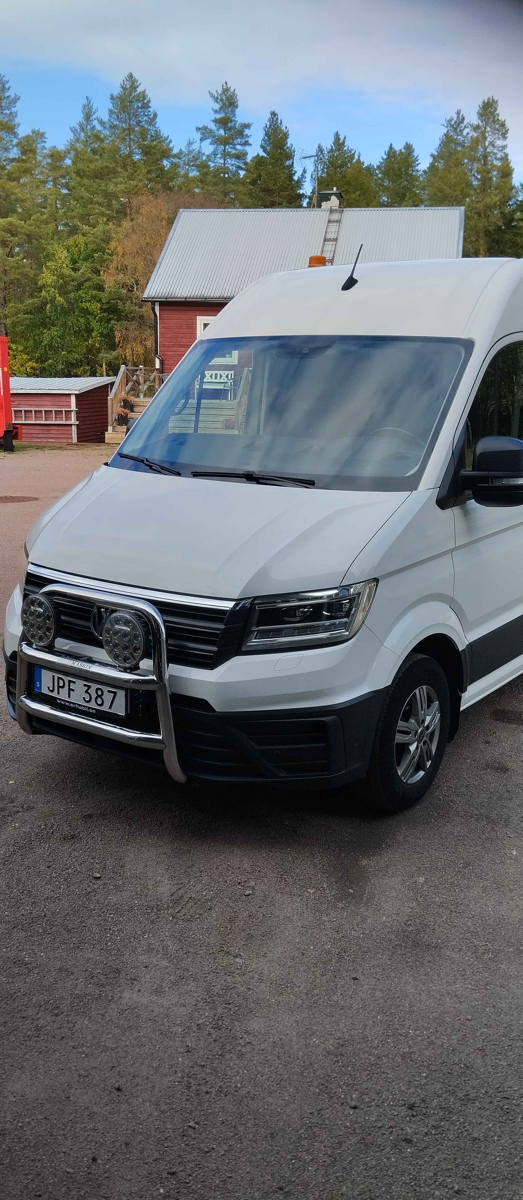 Volkswagen Crafter