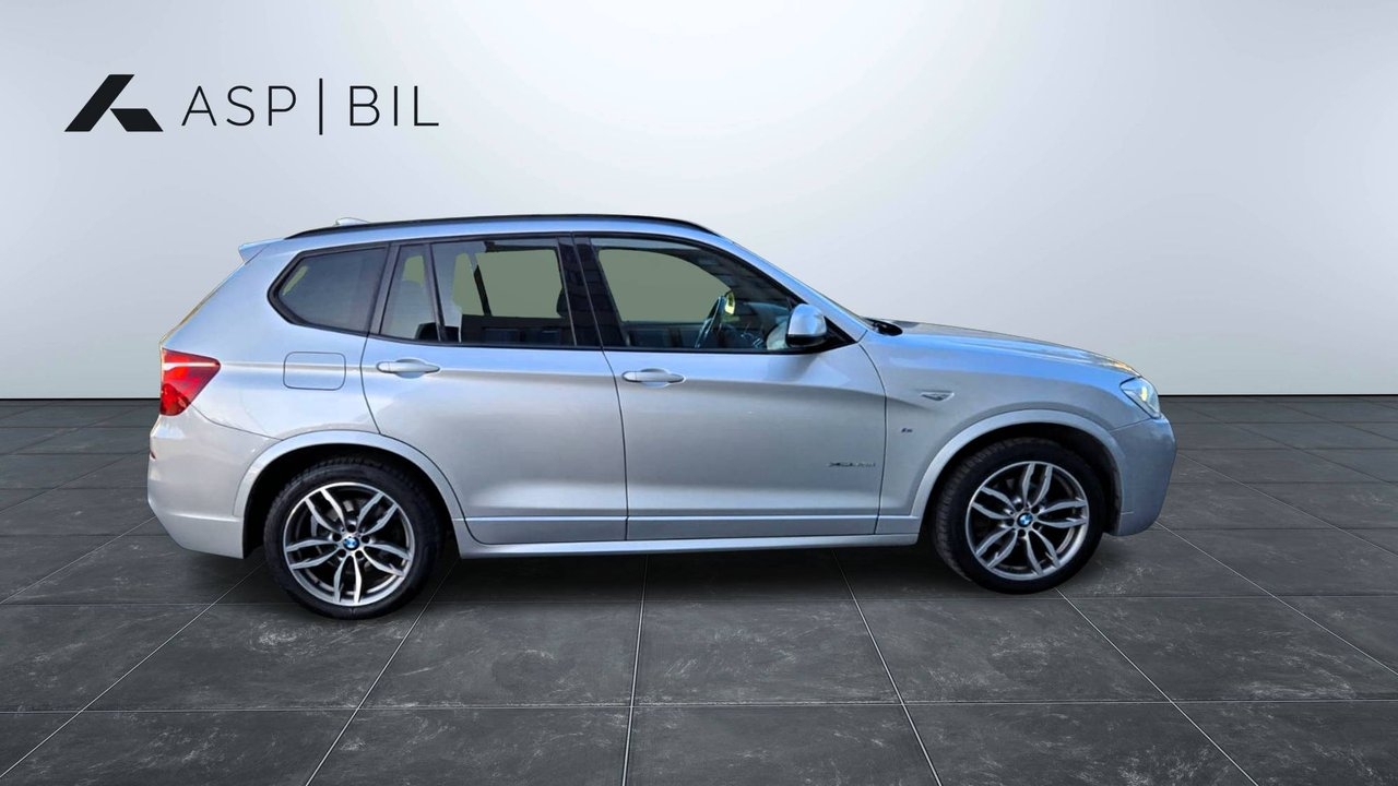 BMW X3 2016, bild 5/10