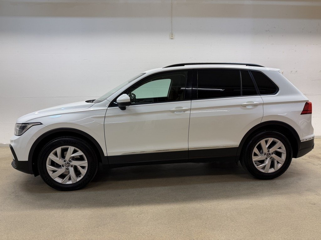 Volkswagen Tiguan 2022, bild 3/10