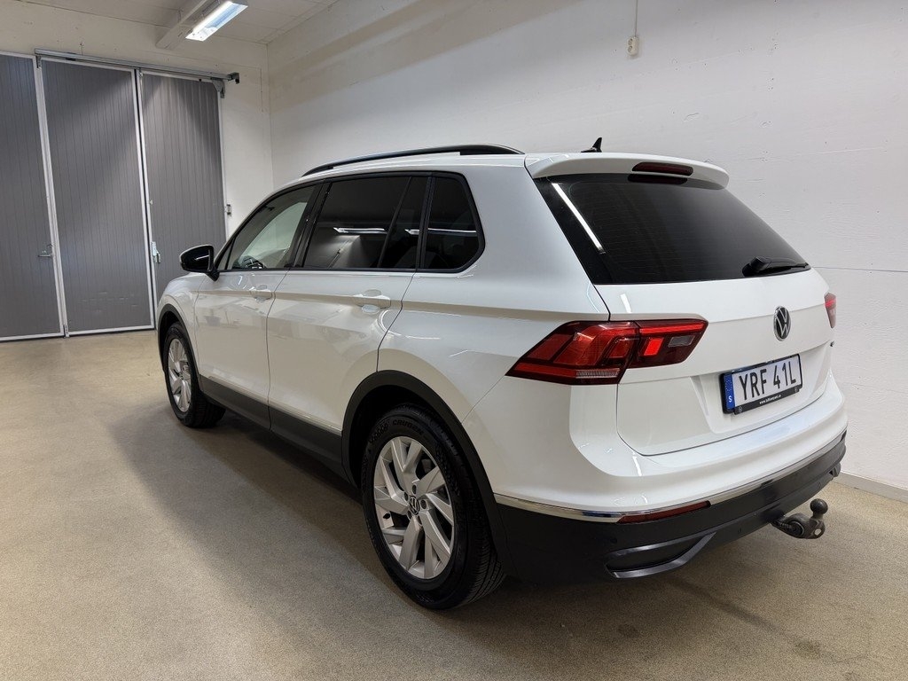 Volkswagen Tiguan 2022, bild 5/10