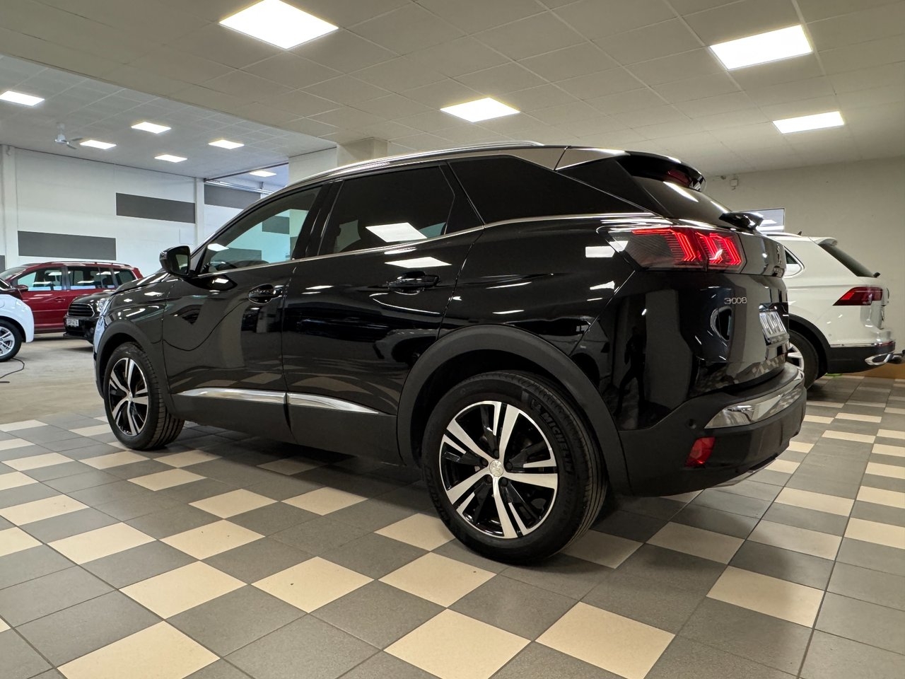 Peugeot 3008 2023, bild 4/10