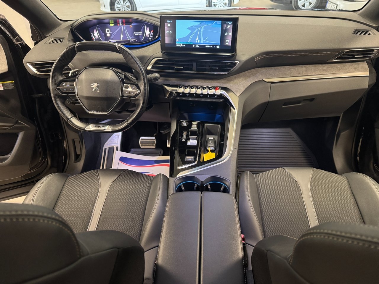 Peugeot 3008 2023, bild 6/10