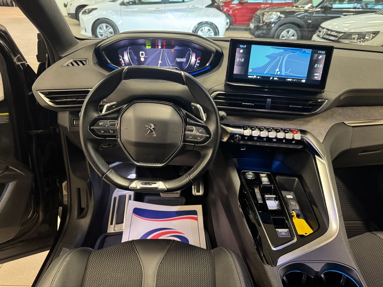 Peugeot 3008 2023, bild 7/10