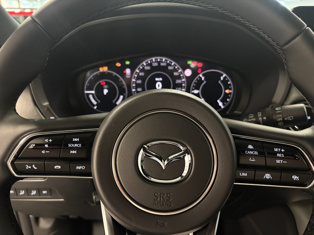 Mazda CX-60 2026, bild 7/10